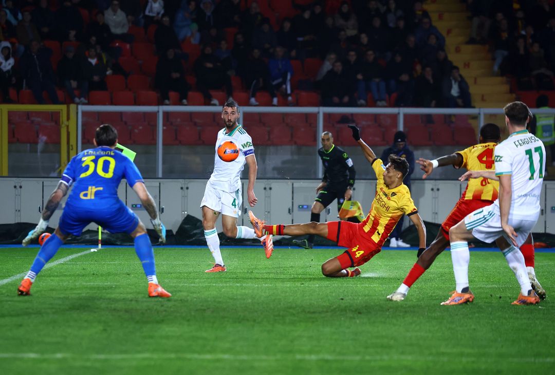 Lecce-Roma 0-2 – FOTO GALLERY - immagine 36