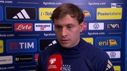 Barella: “Siamo dispiaciuti, sognavamo una partita diversa. Strada ancora lunga”