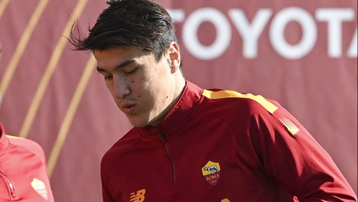 Mercato Roma, sirene gialloblù per Shomurodov: lo vuole il Verona - immagine 1