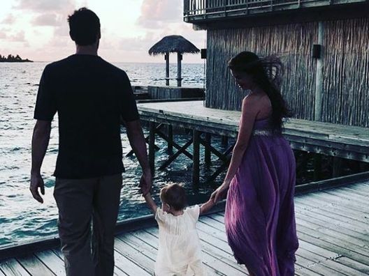 Francesca Fioretti, la foto di un “posto sicuro” là dove era stata con Astori- immagine 2