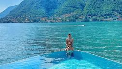 Fedez: venduta per 13 mln Villa Matilda, la casa sul Lago di Como