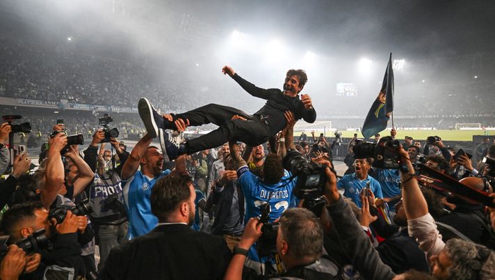 conte napoli
