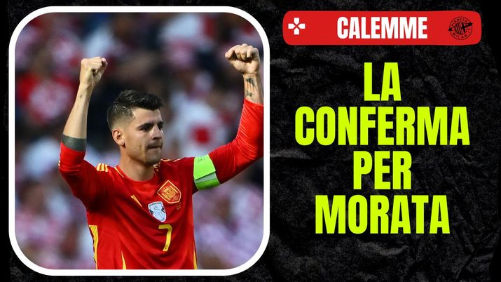 Álvaro Morata (attaccante Atlético Madrid), obiettivo di calciomercato del Milan | AC Milan News