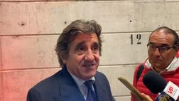 Torino-Pisa 1-0, Cairo: “Ho detto ai giocatori che abbiamo tifosi straordinari” (VIDEO)