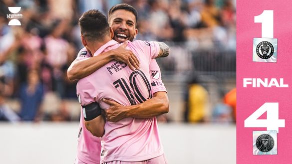 Inter Miami, altro record per Messi: ha segnato il gol più lontano della sua carriera- immagine 2