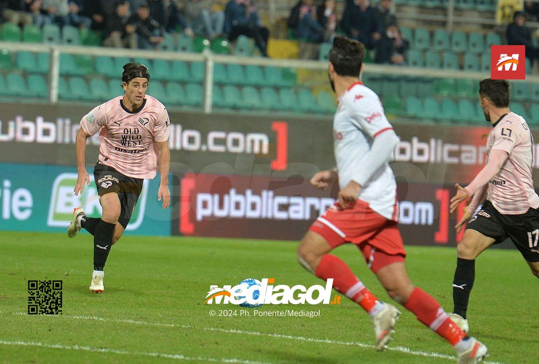 FOTO Palermo-Bari 3-0, 23ª giornata Serie B 2023-2024 (GALLERY) - immagine 97