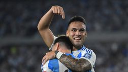 VIDEO / Lautaro, dopo il gol arriva anche l’assist: Messi chiude i giochi con l’Angola