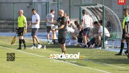 Cagliari-Palermo, i convocati di Corini: ok Mancuso e Valente, out Aurelio