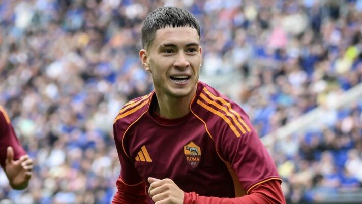 Soulé: “Il paragone con Iturbe ha fatto male. E c’è stato un momento in cui potevo lasciare Roma” - immagine 1