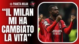 Milan, Tomori: “Voglio l’Europeo, in rossonero la mia vita è cambiata”