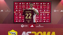 Hermoso, ora è ufficiale: lo spagnolo indosserà il 22