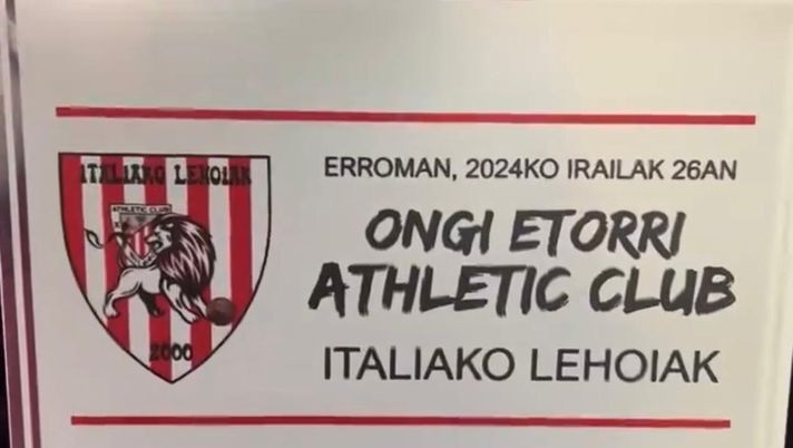 L’Athletic si prepara per la trasferta di Roma: dalla Curva Sud a Campo Testaccio L’Athletic si prepara per la trasferta di Roma: dalla Curva Sud a Campo Testaccio - immagine 1