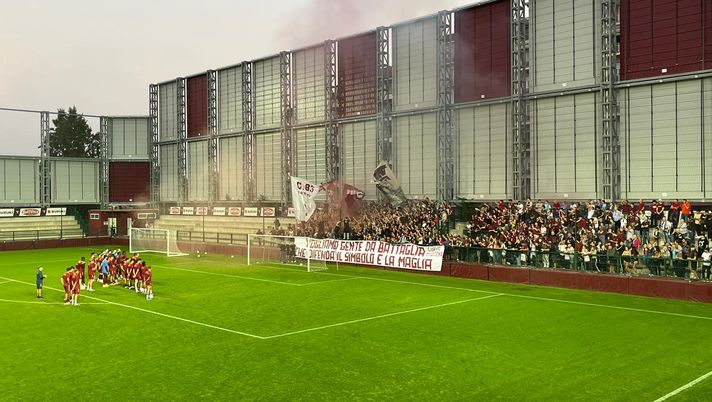 Toro, la Maratona al Filadelfia per caricare la squadra in vista del derby - immagine 1