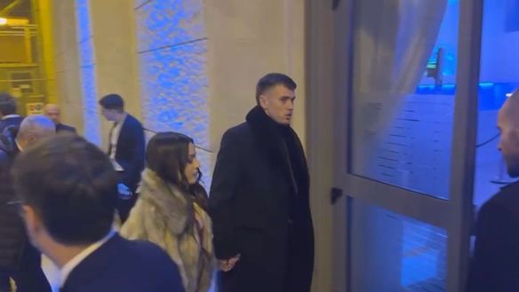 RIVIVI IL LIVE | Lazio, la cena di Natale della squadra biancoceleste – FOTO & VIDEO- immagine 6