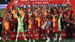 Coppa di Turchia 1997, Kocaelispor vinse battendo il Trabzonspor