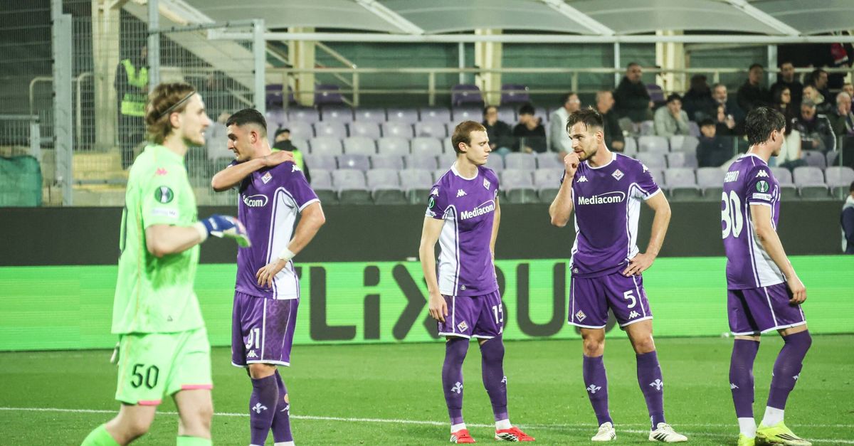 Fiorentina, zona pericolo: 10 gol subiti nei minuti di recupero