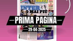 Prima pagina Gazzetta dello Sport: “Theo, offerta al ribasso del Milan”