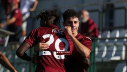 Primavera, Dell’Aquila ritrova il gol dopo otto mesi. Torino più concreto sotto rete
