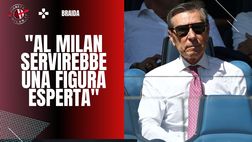 Milan, Braida: “Champions nel DNA. Superare lo shock del derby”