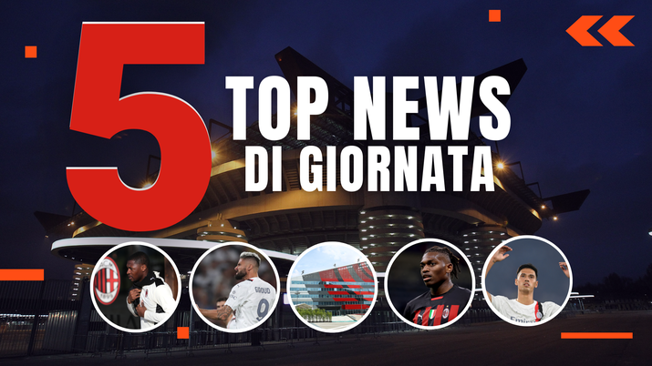 MERCATO MILAN E TOP NEWS – Le condizioni di Giroud. Parla Reijnders- immagine 1