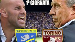 LIVE! FROSINONE-TORINO 1-2
