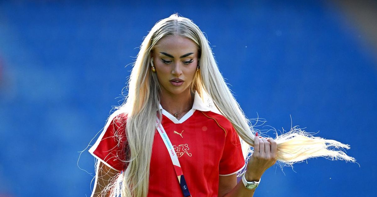 Lo strano caso di Alisha Lehmann: impiego minimo nella Svizzera come nella Juve, il suo ruolo