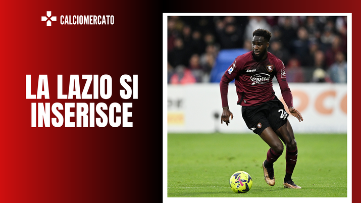 Boulaye Dia Salernitana Calciomercato AC Milan