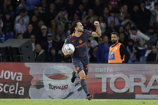 Getty Images Inter Calhanoglu