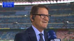 Capello: “Partita dell’anno per l’Inter. Ammiro Inzaghi ma non mi piace che…”