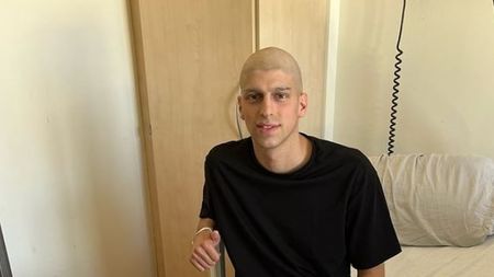 Arslanogullari, portiere dell'Union con la gamba amputata