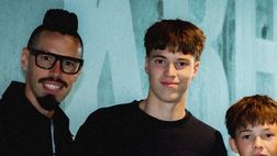 Hamsik, il primogenito Christian trova squadra: giocherà nel Copenhagen! – LA FOTO