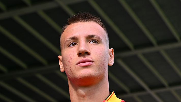 Buone notizie per il Lecce: Camarda tornerà a disposizione da martedì prossimo - immagine 1