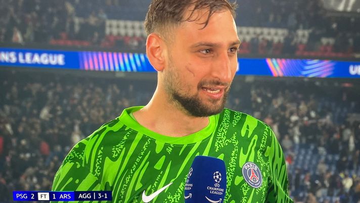 Donnarumma: “Inter? Sarà durissima. Ritrovo tanti compagni. Su rinnovo e Sommer…” - immagine 1