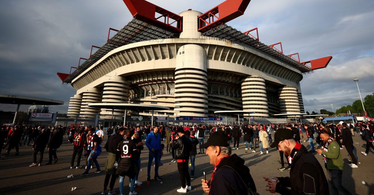 Il derby dei calendari le partenze diverse di Milan e Inter