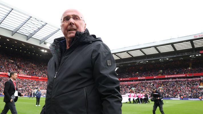 Aldair ricorda Eriksson: “È stato meraviglioso lavorare con te” - immagine 1