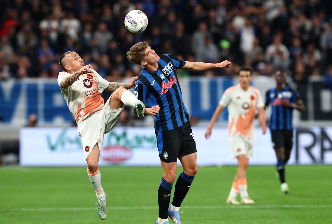 Atalanta-Roma 2-1 – FOTO GALLERY - immagine 28