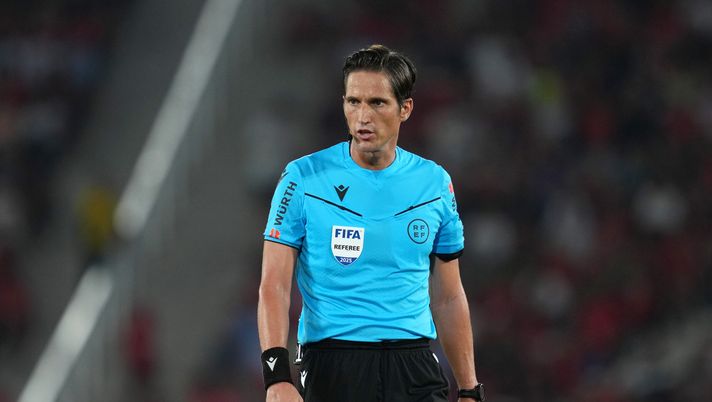 Getty Images Nizza-Roma, arbitra lo spagnolo Munuera: nessun precedente con i giallorossi - immagine 1