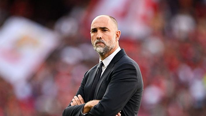 GENOA, ITALY - AUGUST 31: Igor Tudor of Juventus during the Serie A match between Genoa CFC and Juventus FC at Luigi Ferraris Stadium on August 31, 2025 in Genoa, Italy. (Photo by Daniele Badolato - Juventus FC/Juventus FC via Getty Images) Juve, Tudor: “Comolli ha detto che Vlahovic resta, sono contento. Mercato, ecco cosa penso” - immagine 1