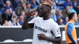 Ds Bayer Leverkusen: “Se Boniface torna qui, con il Milan è finita. Rinegoziare? Non credo”