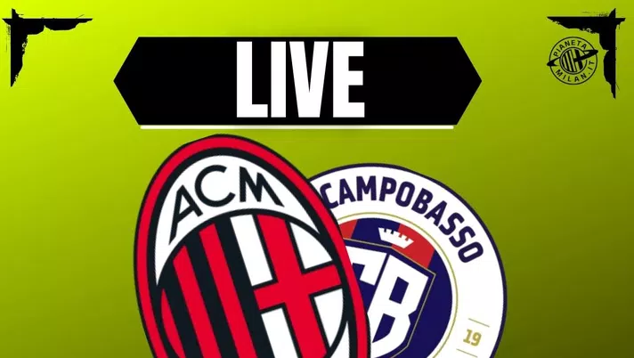 Live partita Milan Futuro-Campobasso 29-03-2025