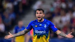 Dinamo Kiev, Dubinchak: “Dovbyk mi ha detto che ci sarà un’atmosfera pazzesca”