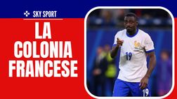 Milan, Fofana e la colonia francese: nomi storici e non solo