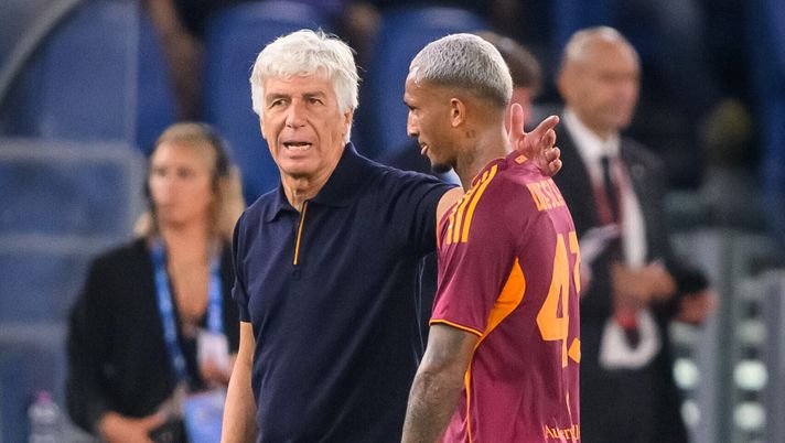 Gasp e gli esterni: uno dei problemi della Roma. Il confronto con le big di Serie A - immagine 1