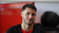Milan, senti il padre di Gimenez: “Santi è molto entusiasta di tutto”