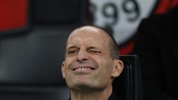 Ex Milan, Bonucci: “Allegri top nelle intuizioni e nel mettere i calciatori nelle condizioni migliori”