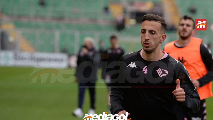 Virtus Francavilla, ufficiale: l’ex Palermo Andrea Accardi riparte dalla Serie C  Palermo