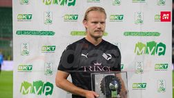 Palermo, la carica di Pohjanpalo: “Torneremo più forti la prossima stagione”