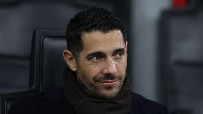 Le parole di Moretto sul futuro di Moncada | AC Milan News e ultime notizie (Credits Getty Images) Geoffrey Moncada, direttore tecnico Milan