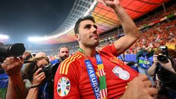 Rodri è il nuovo Pallone d’Oro: lo spagnolo trionfa davanti a Vinicius e Bellingham