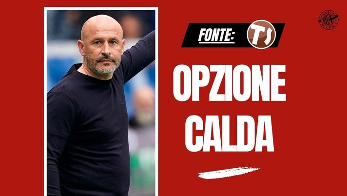 Il Milan è sulle tracce di Vincenzo Italiano come nuovo allenatore per la stagione 2025-2026 | AC Milan News (Getty Images) Allenatore Milan, Italiano nome molto caldo: ecco perché